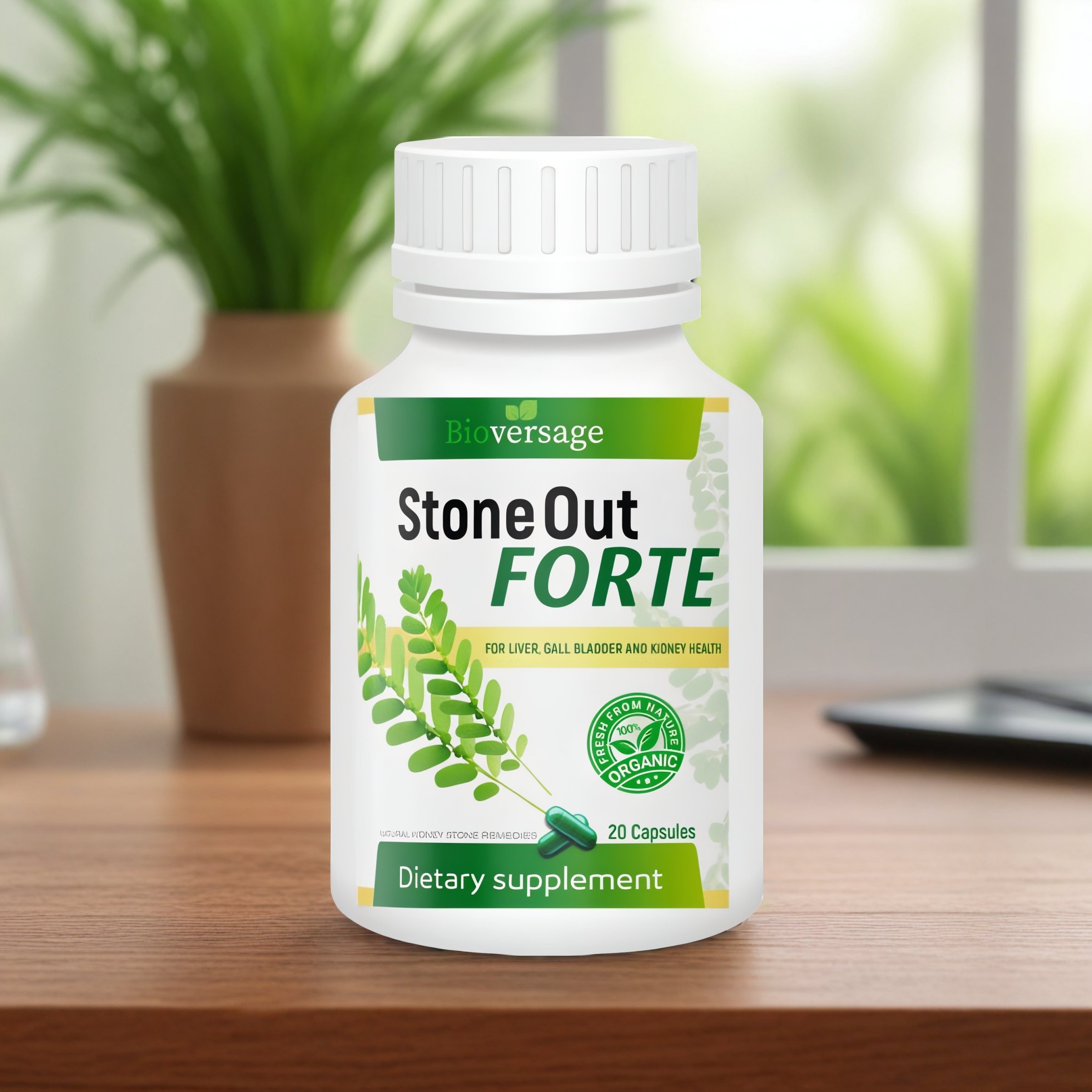Product packshot