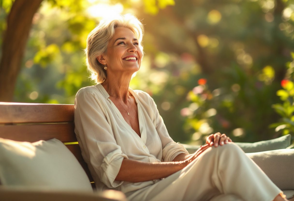 Piernas cuidadas y relajadas con Varius