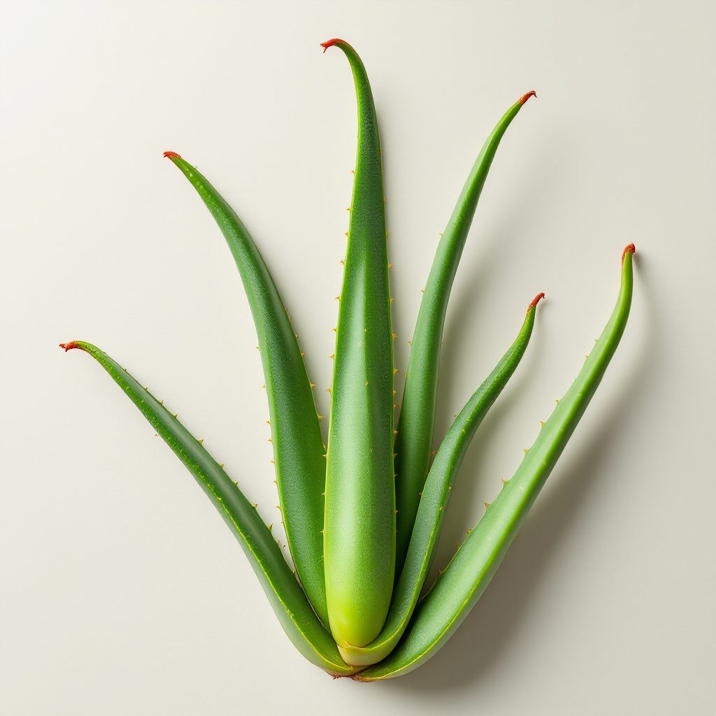 Extracto de aloe vera