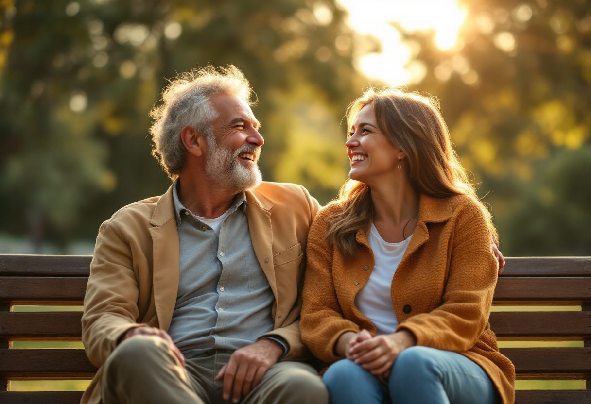 Persona activa usando Vitacaps Weightloss, imagen temática