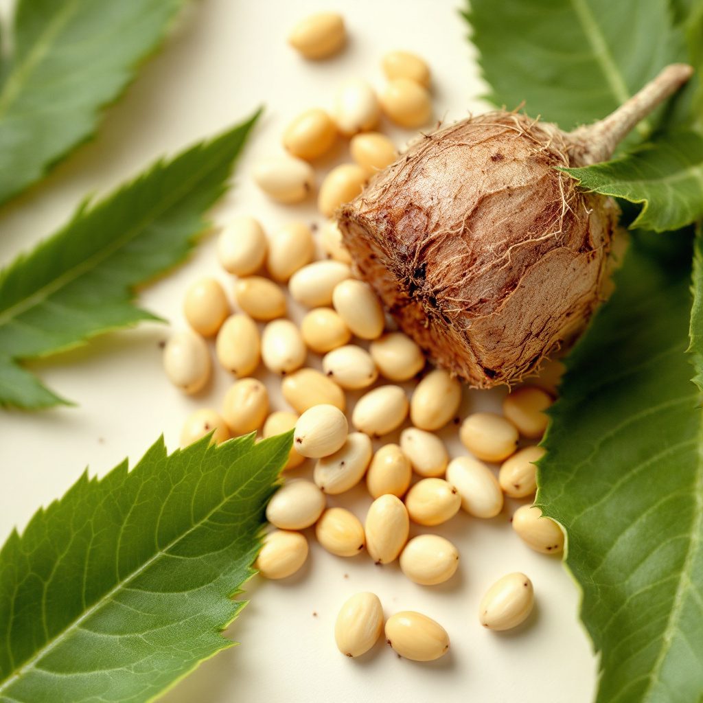 Extracto de saw palmetto