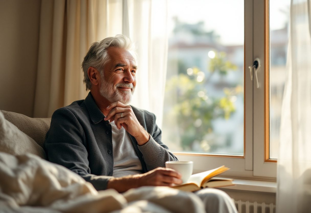 Estilo de vida activo y saludable