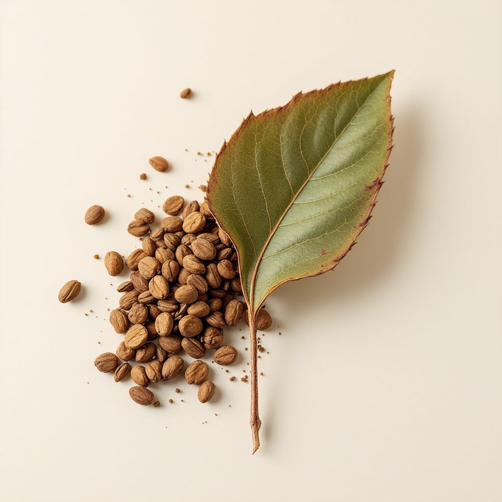 Extracto de nuez negra