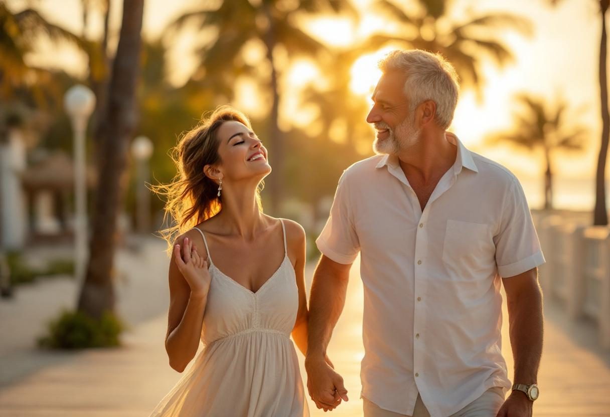 Estilo de vida activo con bienestar vascular y piernas saludables