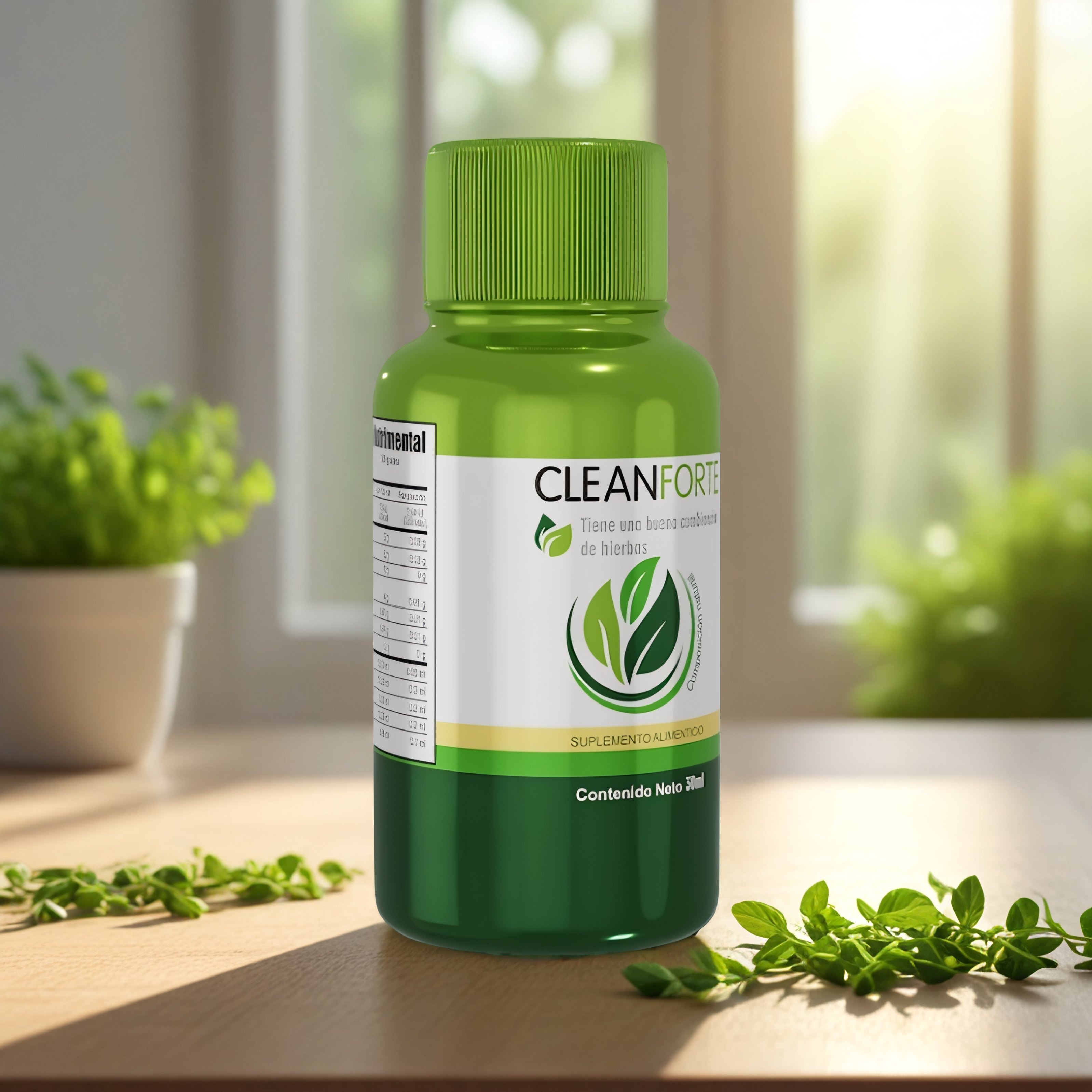 Product packshot
