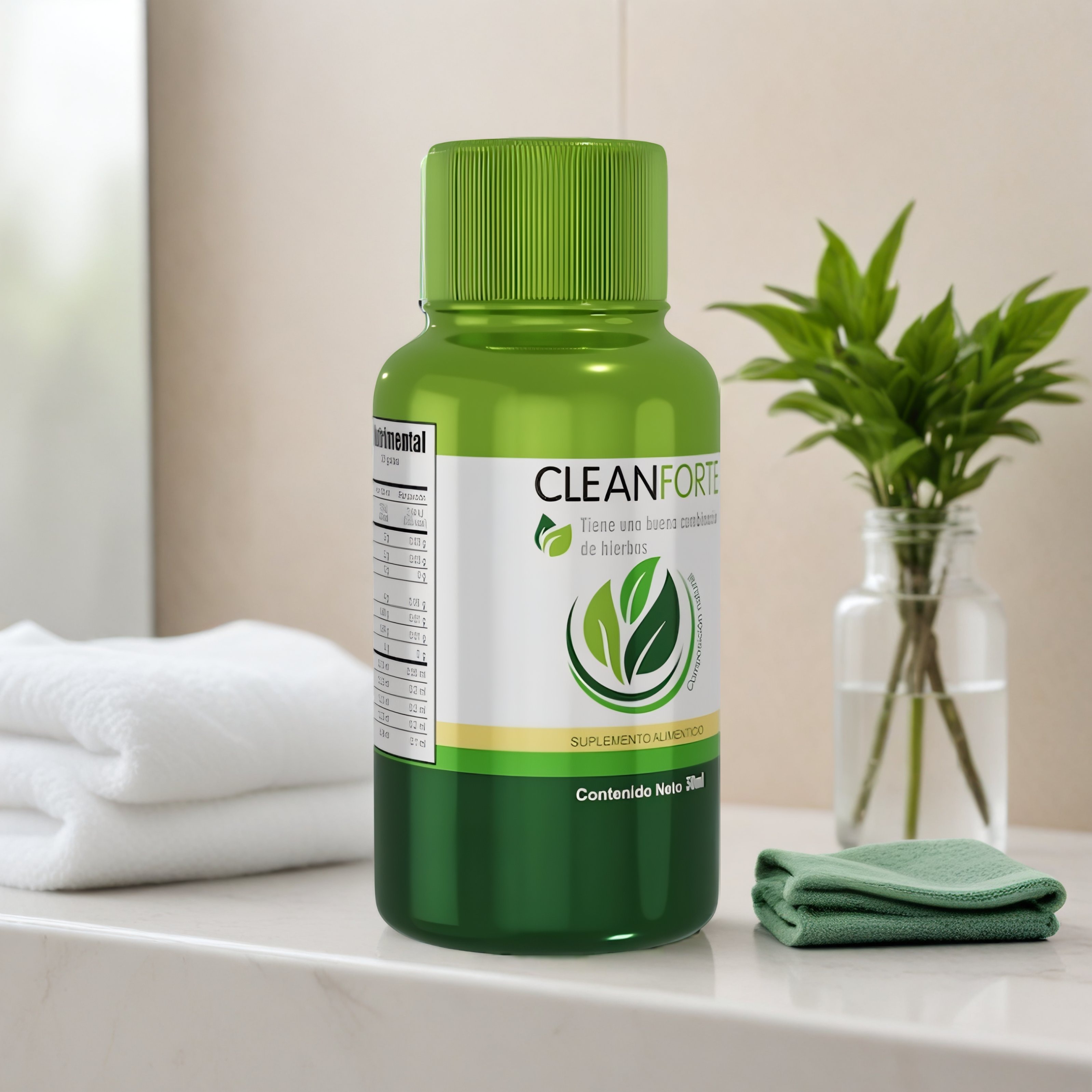 Product packshot