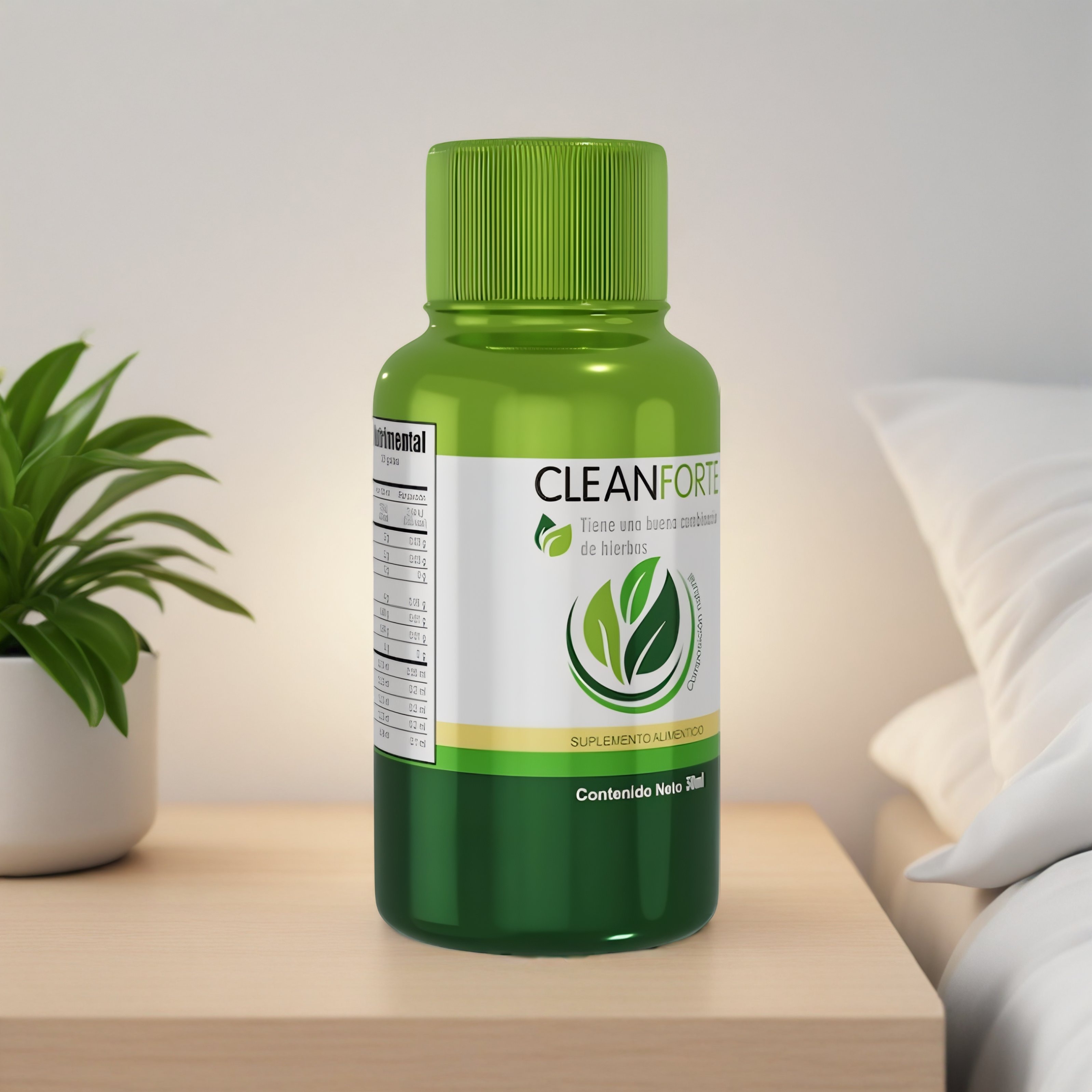 Product packshot
