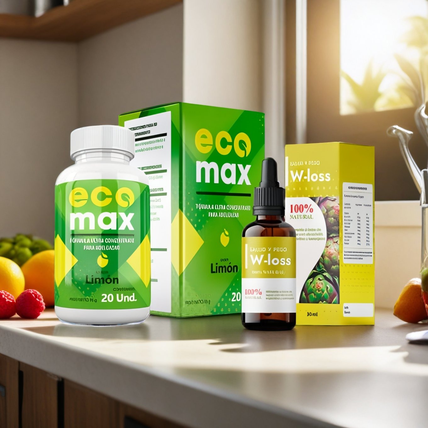 Product packshot