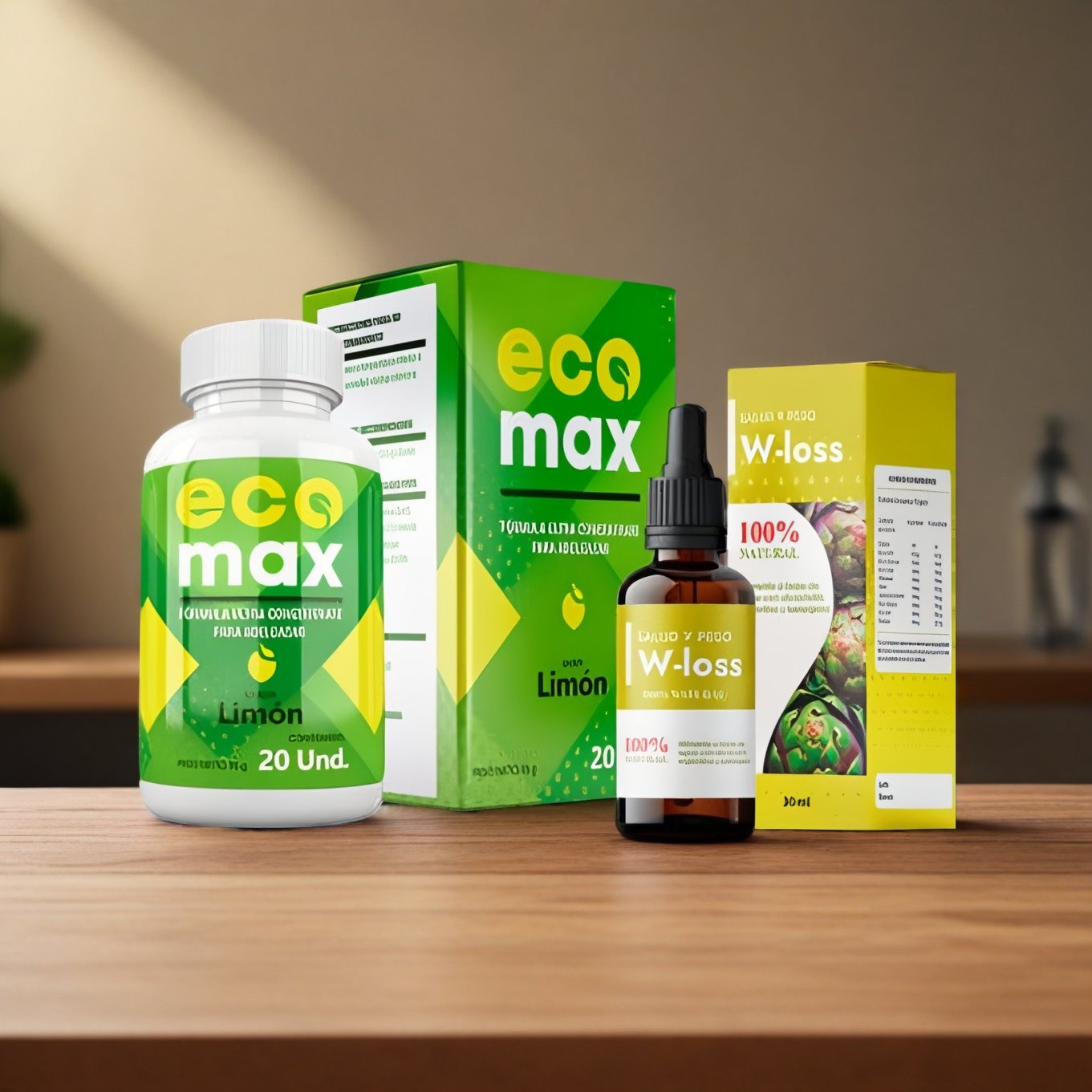 Product packshot