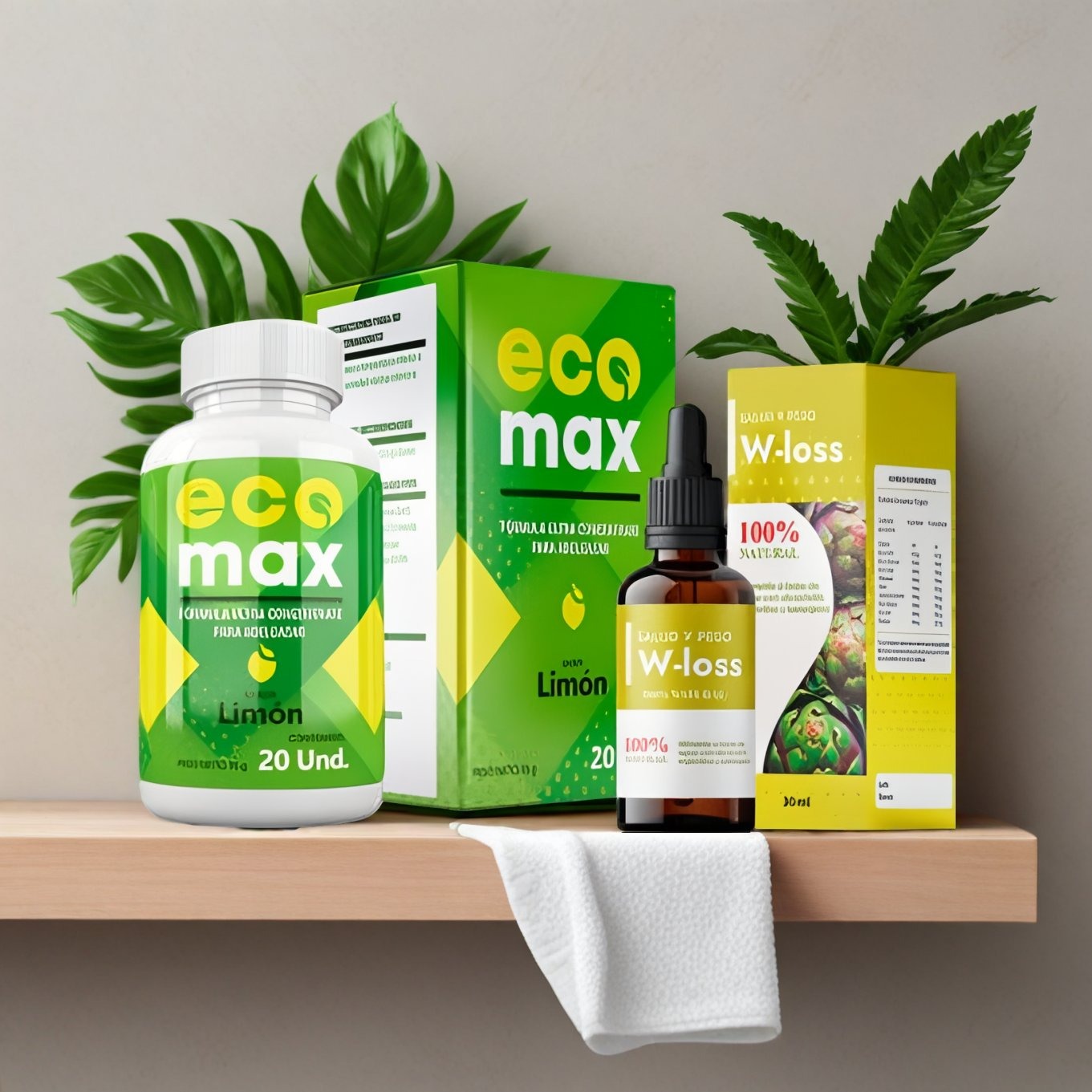 Product packshot