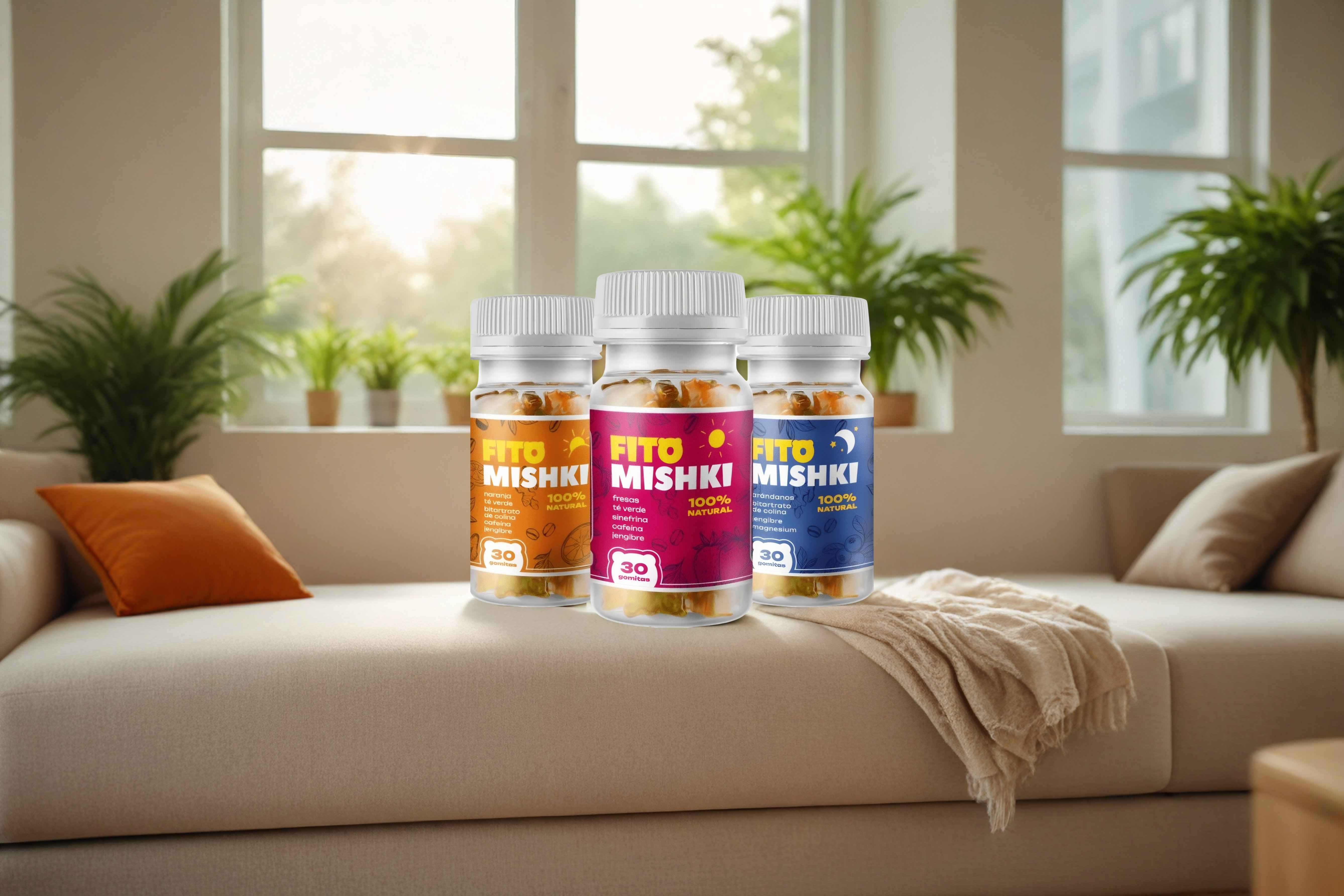 Fitomishki en la rutina diaria de una familia