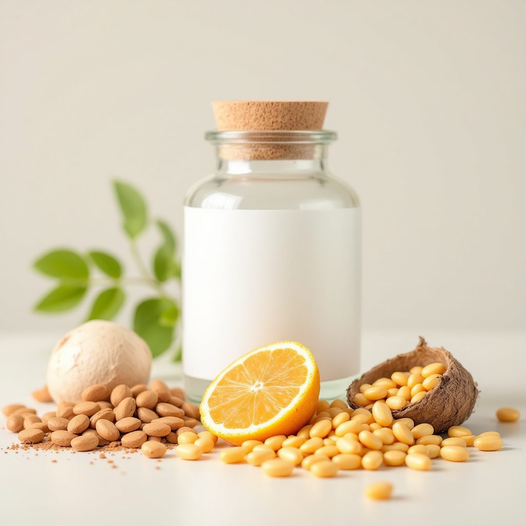 Condroitina de origen natural