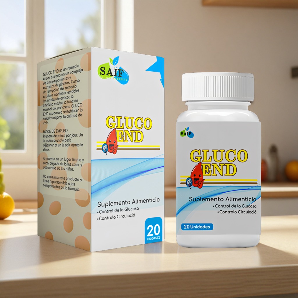 Product packshot