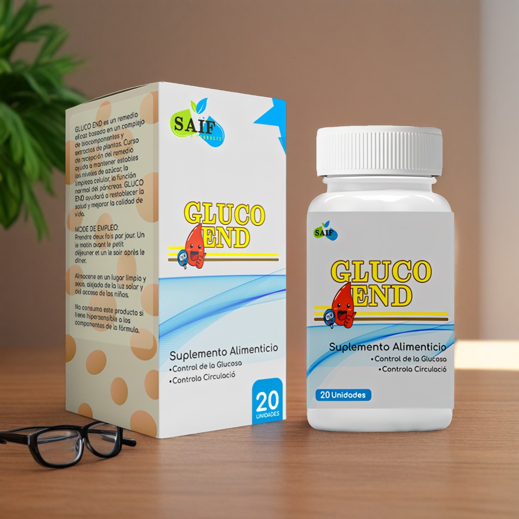 Product packshot