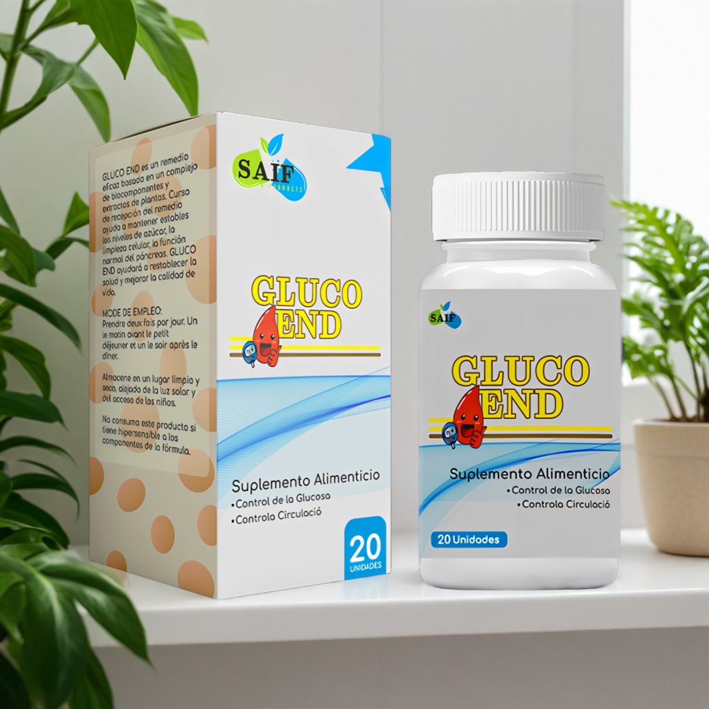 Product packshot