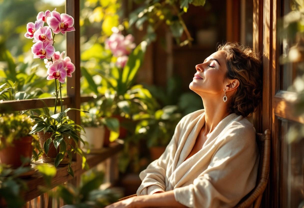 Campo verde con cultivos saludables en paisaje colombiano