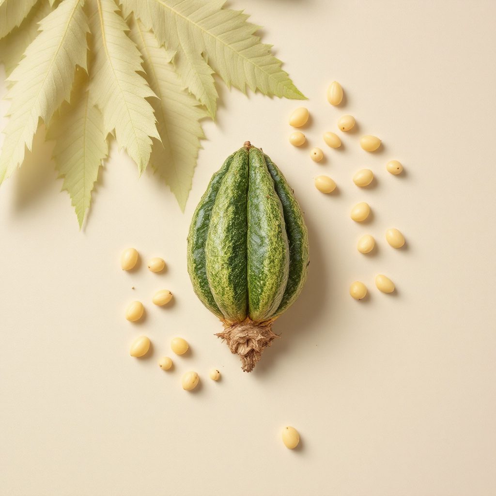 Extracto de semilla de calabaza