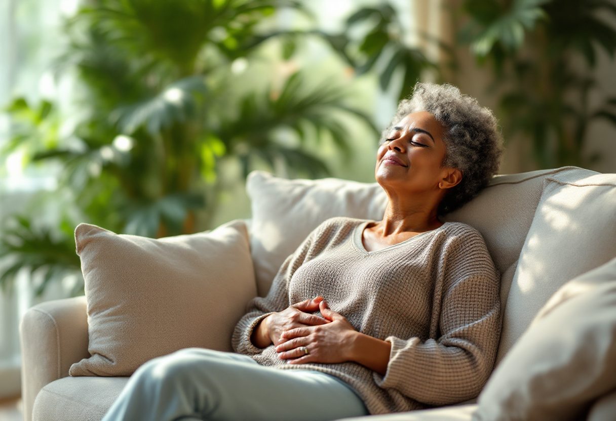 Imagen de estilo de vida saludable y bienestar