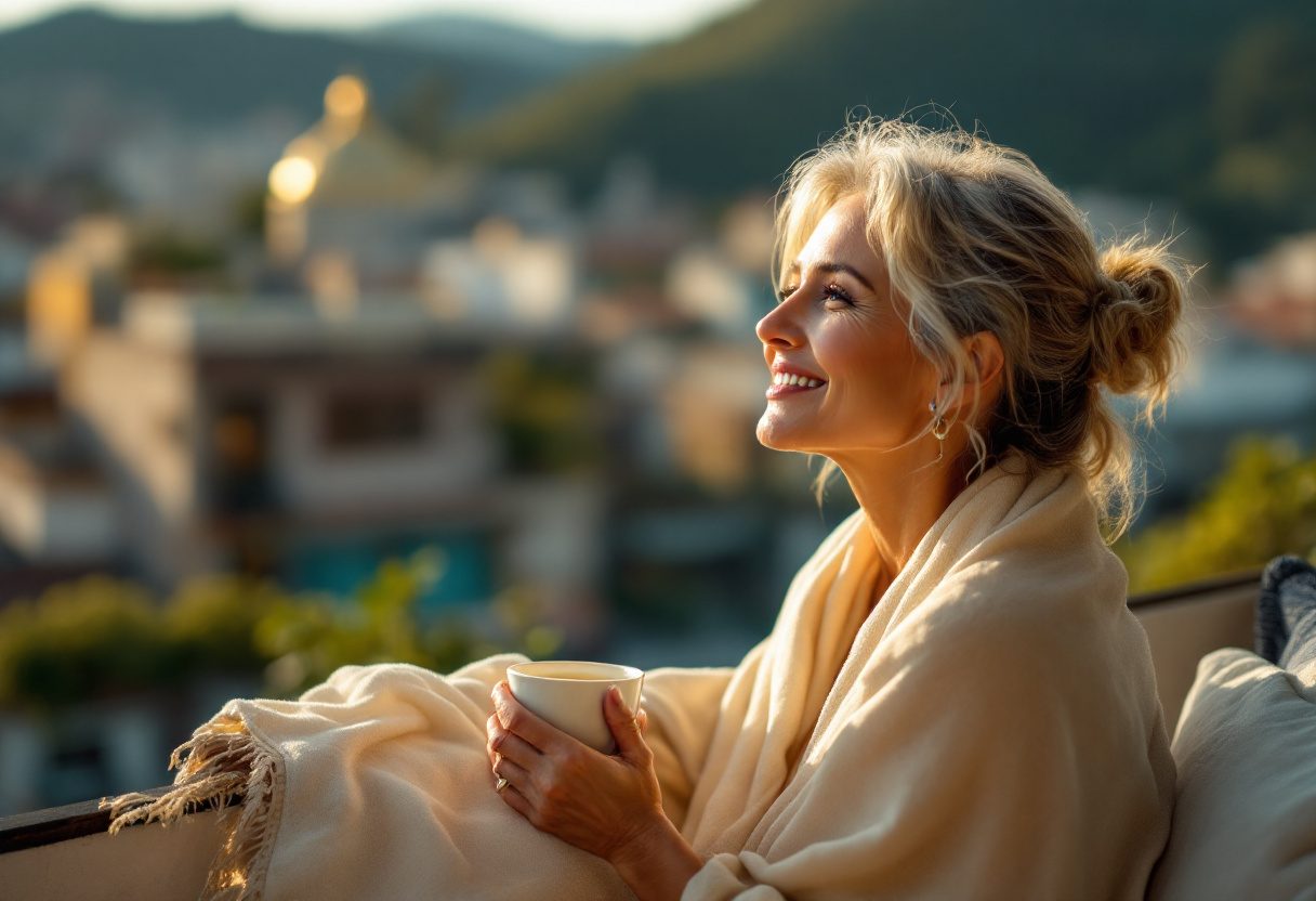 Estilo de vida saludable con Perslim