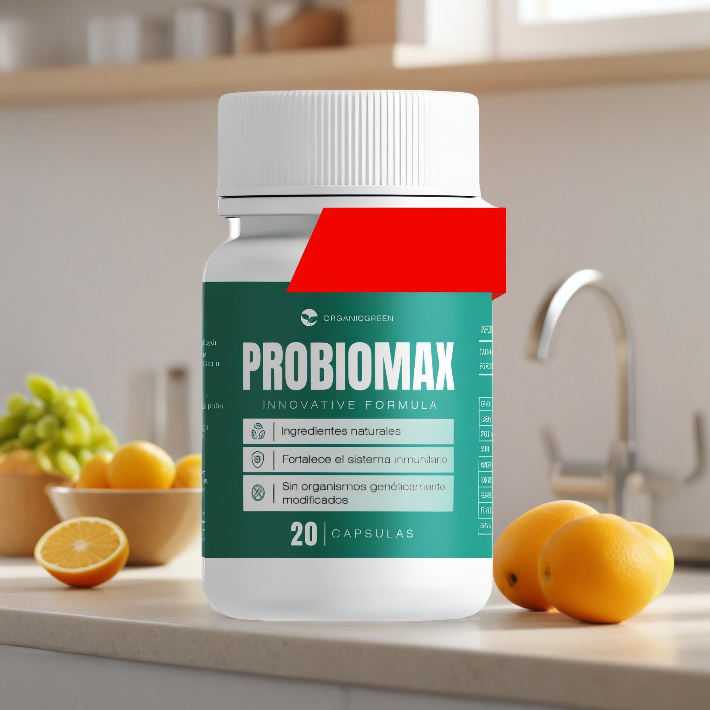 Product packshot