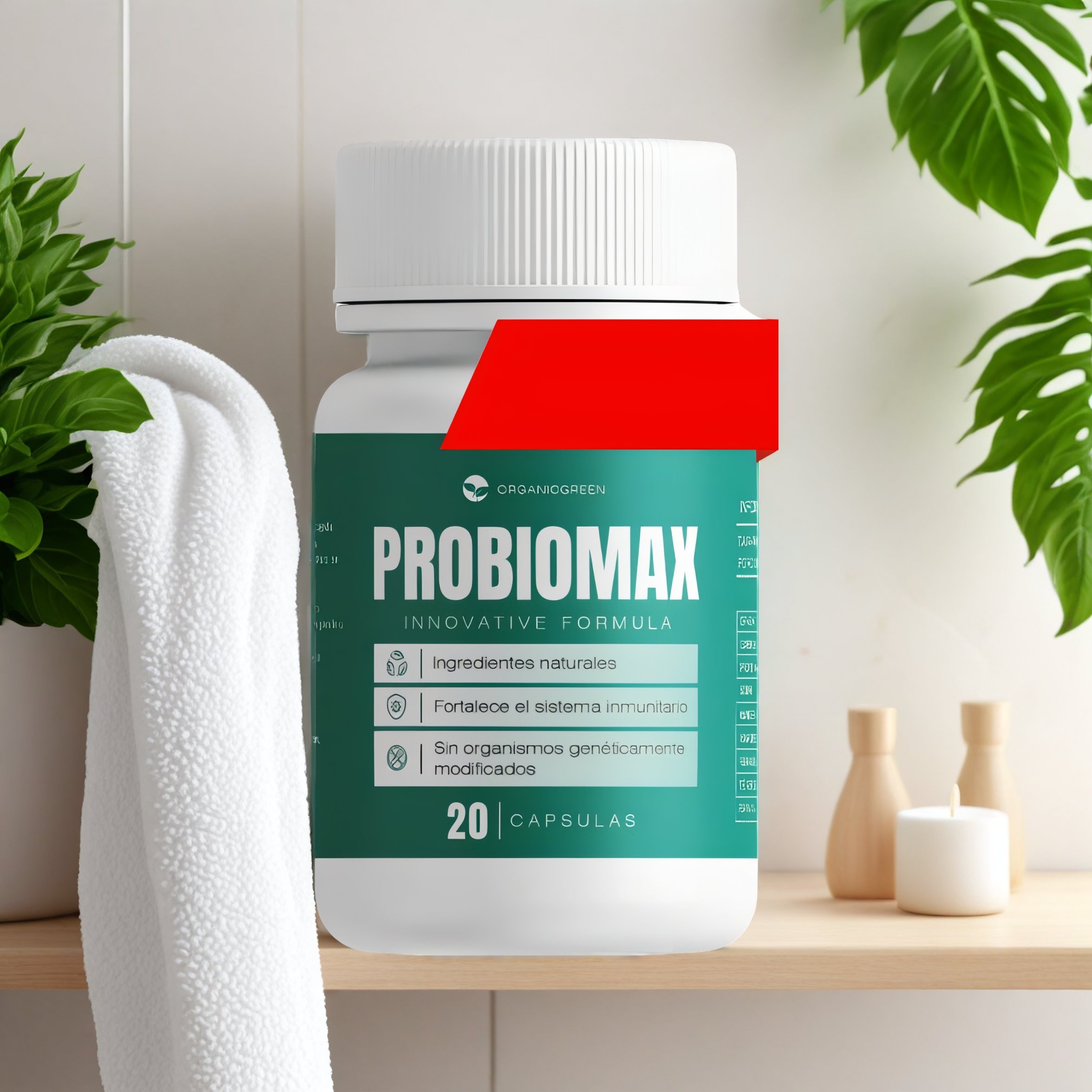 Product packshot