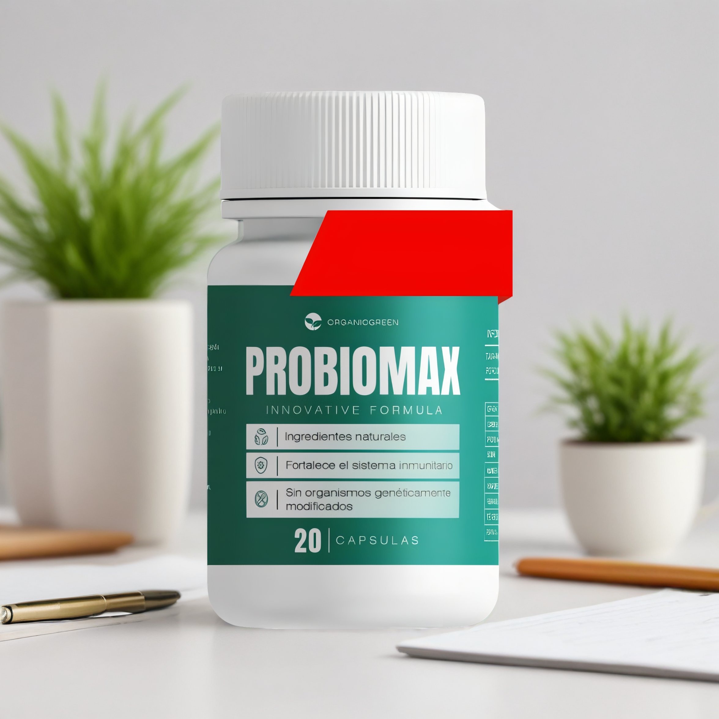 Product packshot