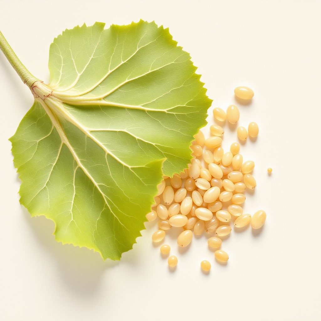 Extracto de ginkgo biloba