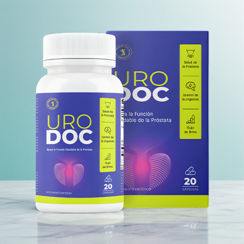 Urodoc packshot