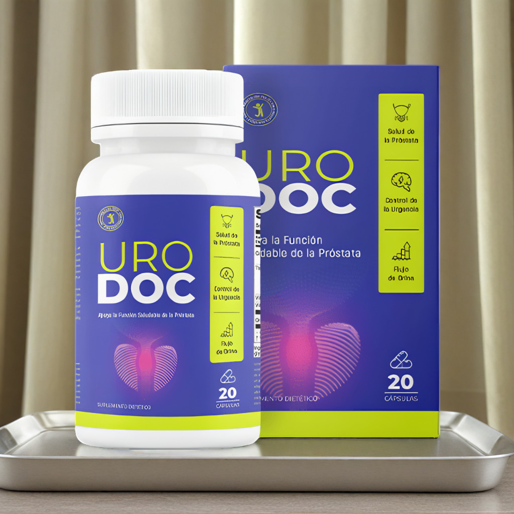 Urodoc packshot