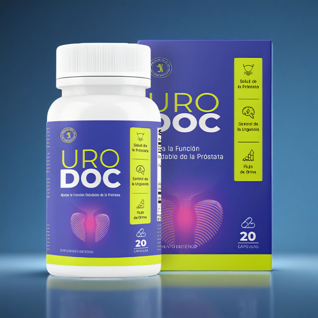 Urodoc packshot
