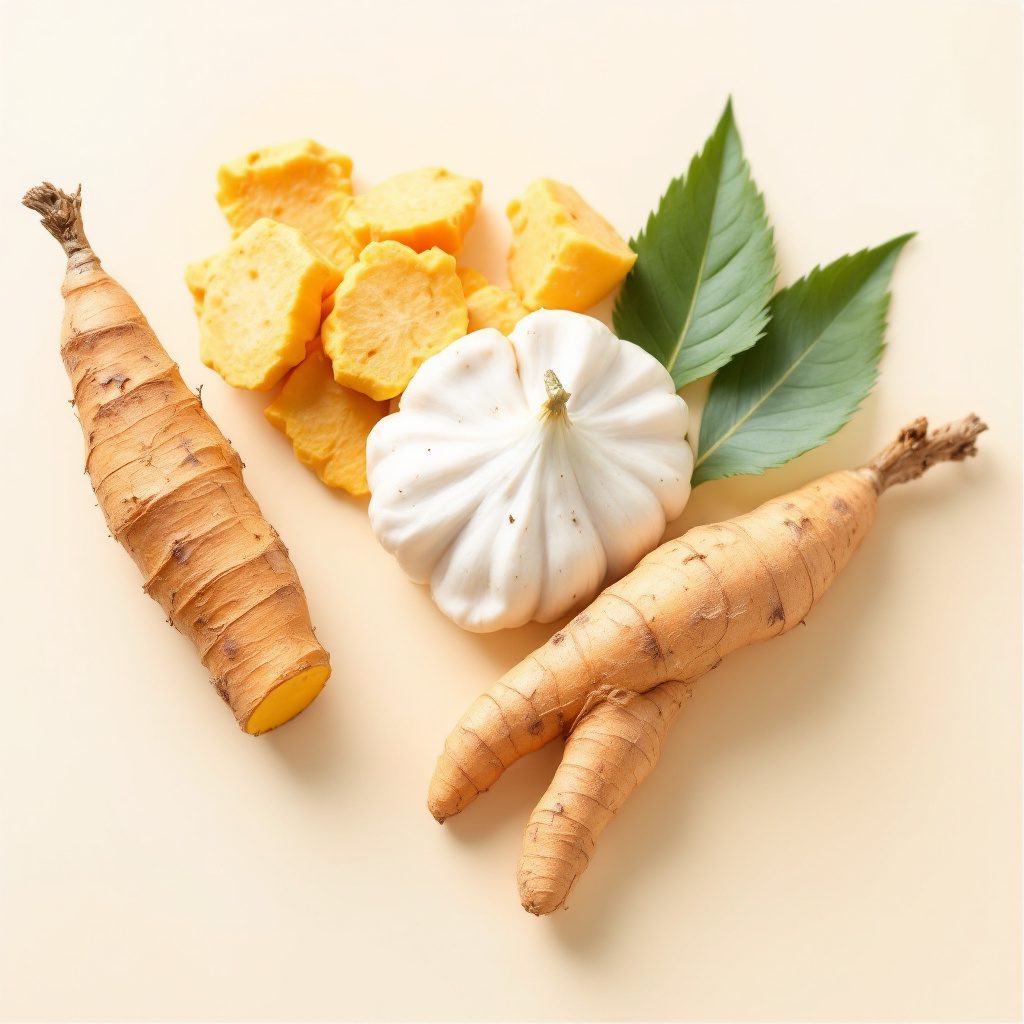 Extracto de cúrcuma