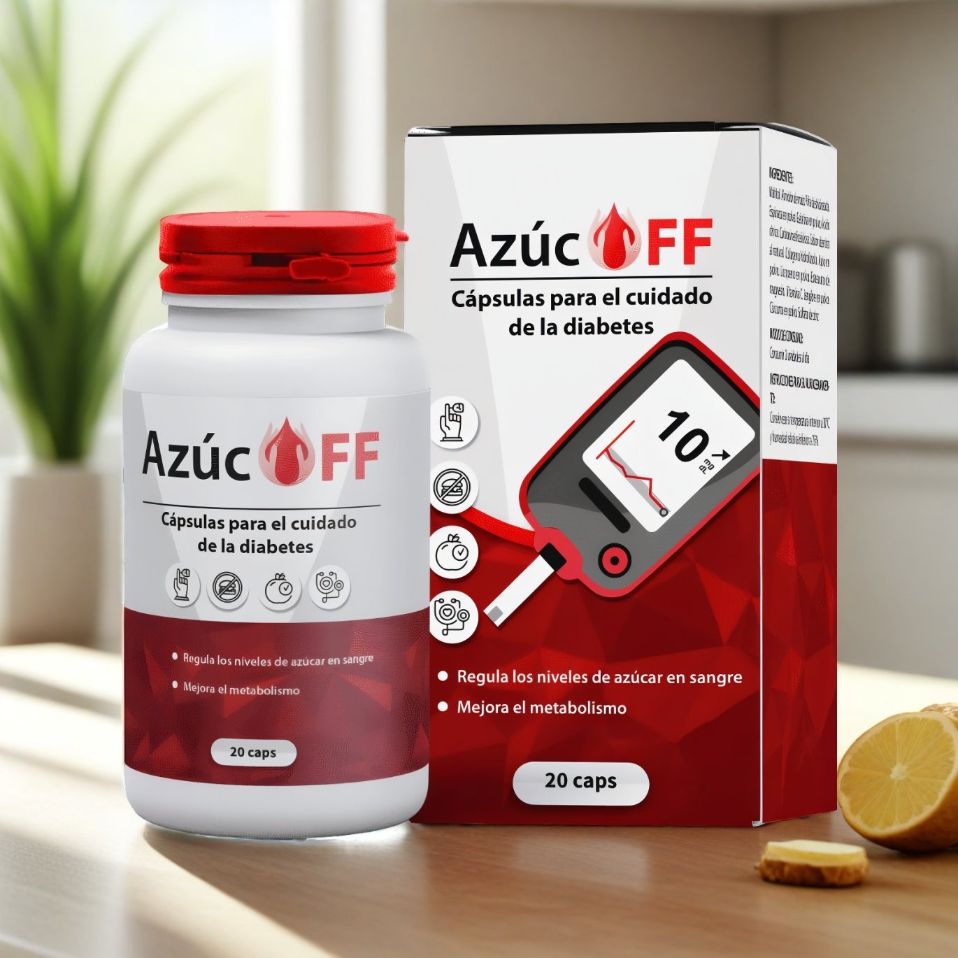 Product packshot