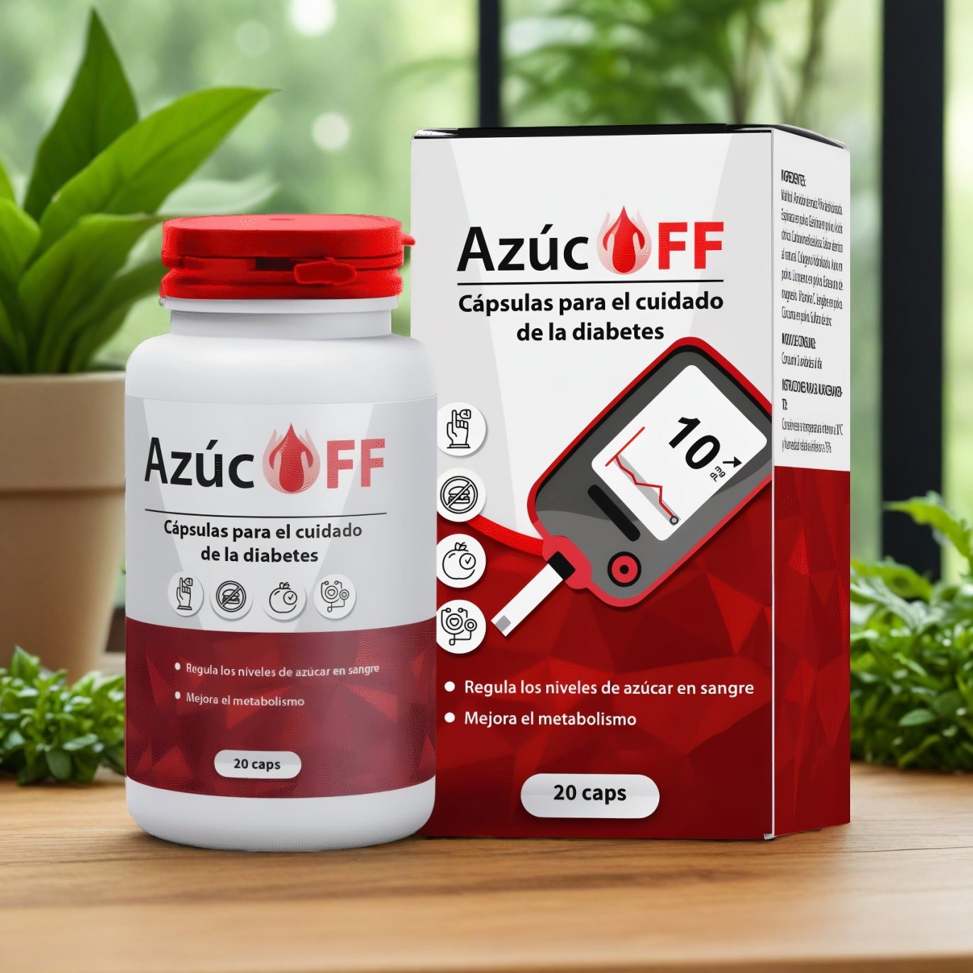 Product packshot
