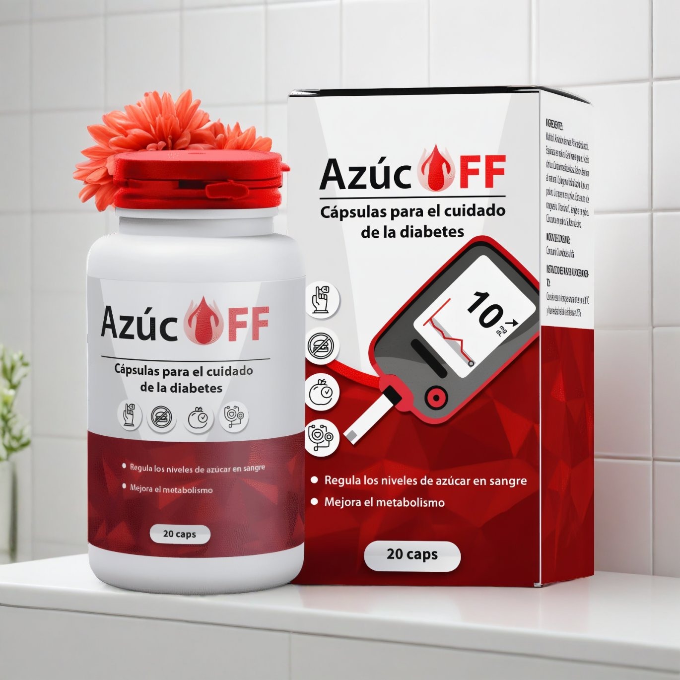 Product packshot