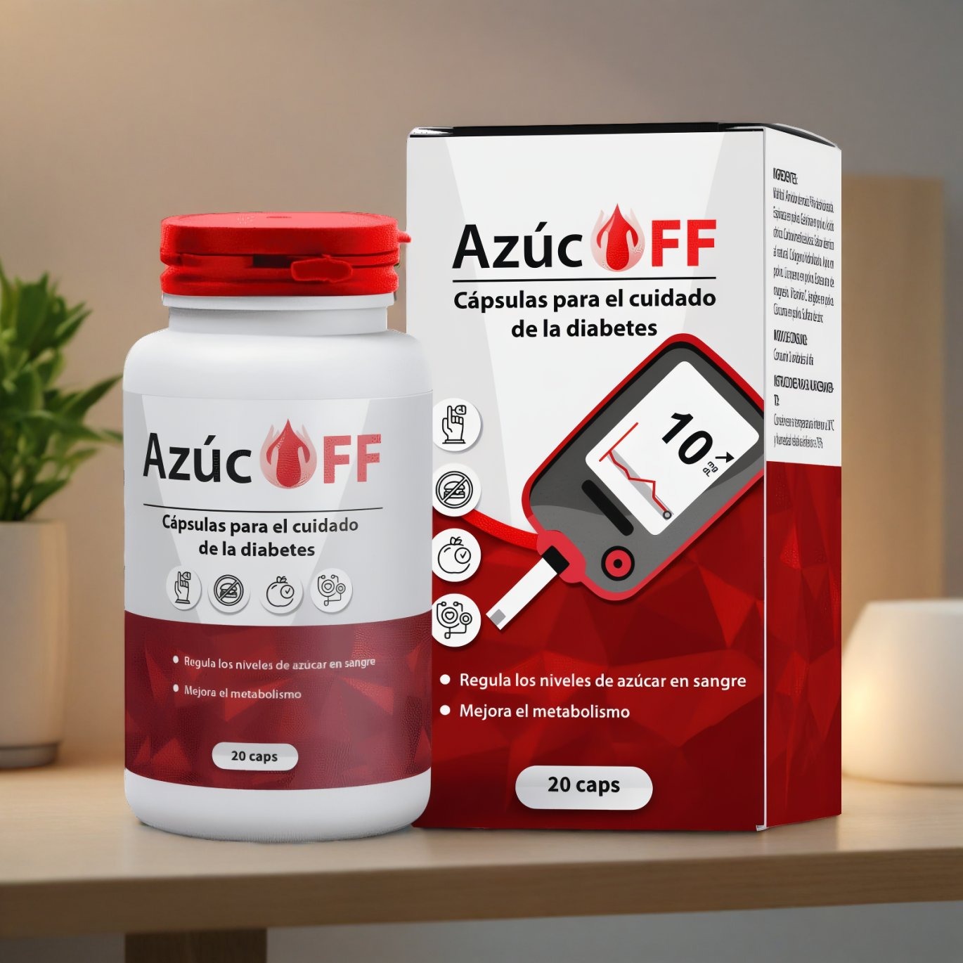 Product packshot