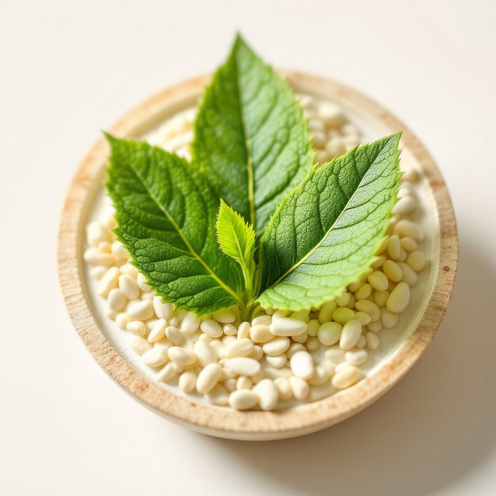 Extracto de plantas naturales