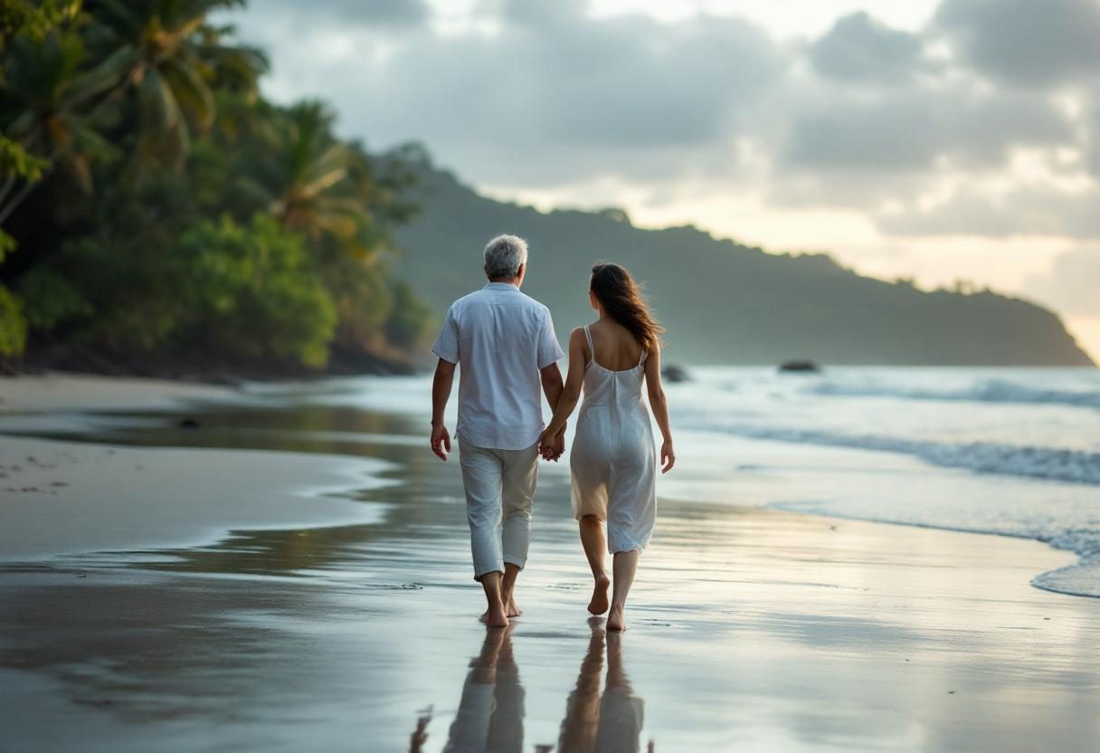 Persona mayor manteniendo activa su rutina de bienestar y movilidad