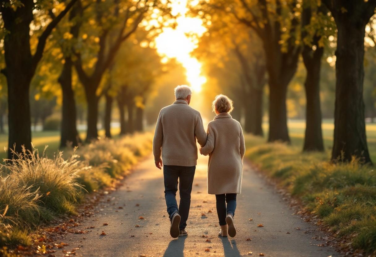 Aktivní senioři a sportovci užívající ArtiZynt pro podporu kloubů