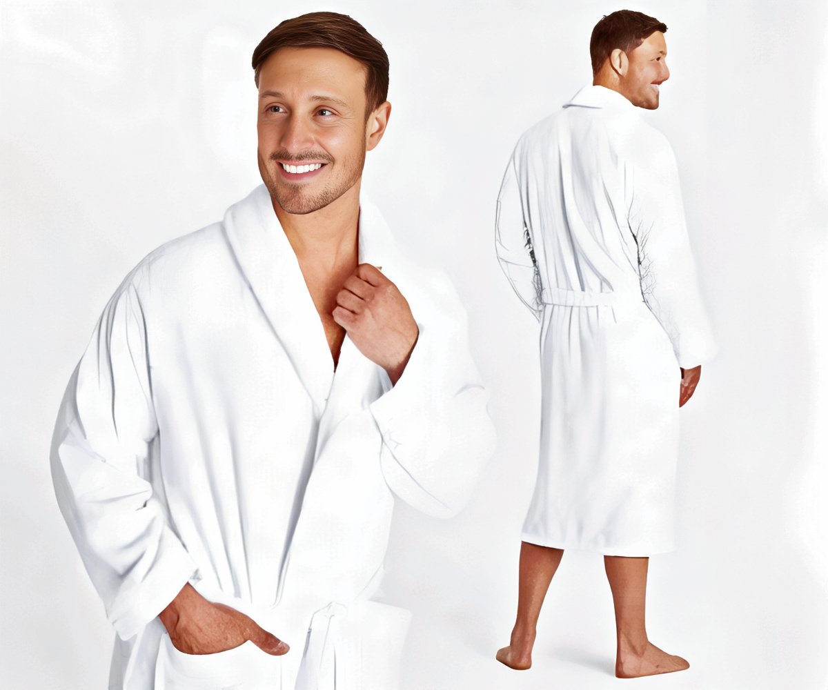 Bathrobe 2x1 a 975 CZK packshot