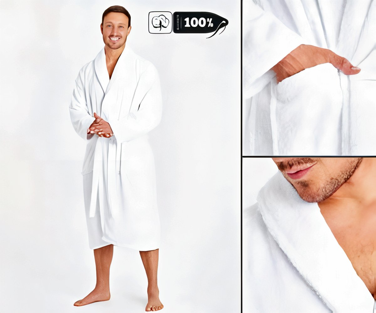 Bathrobe 2x1 a 975 CZK packshot
