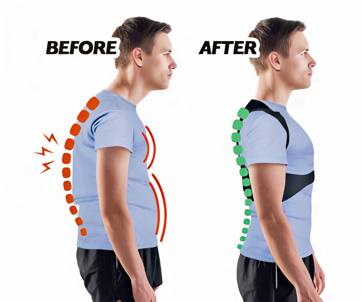 Comfortisse Posture PRO 2x1 a 1.222 CZK packshot