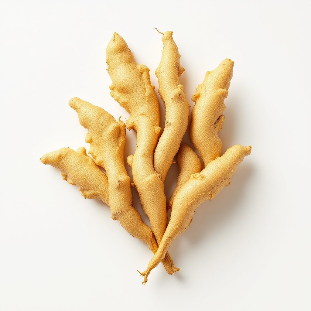 Ženšen pravý (Panax ginseng)