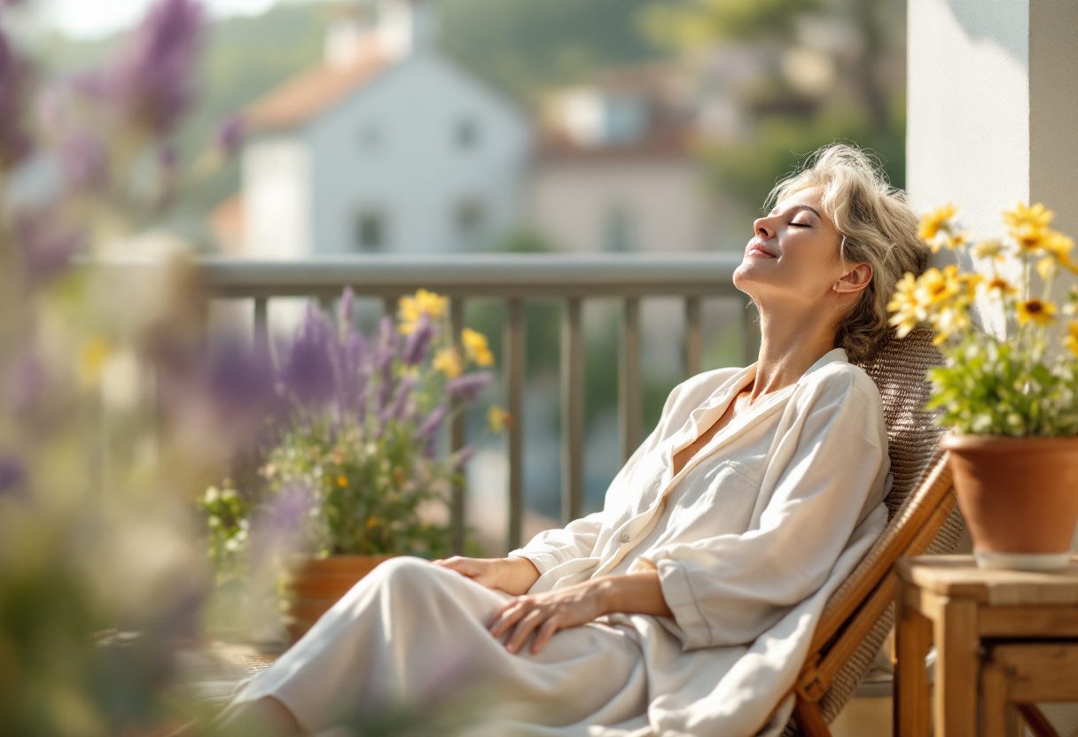 Péče o pokožku nohou s Exodermin