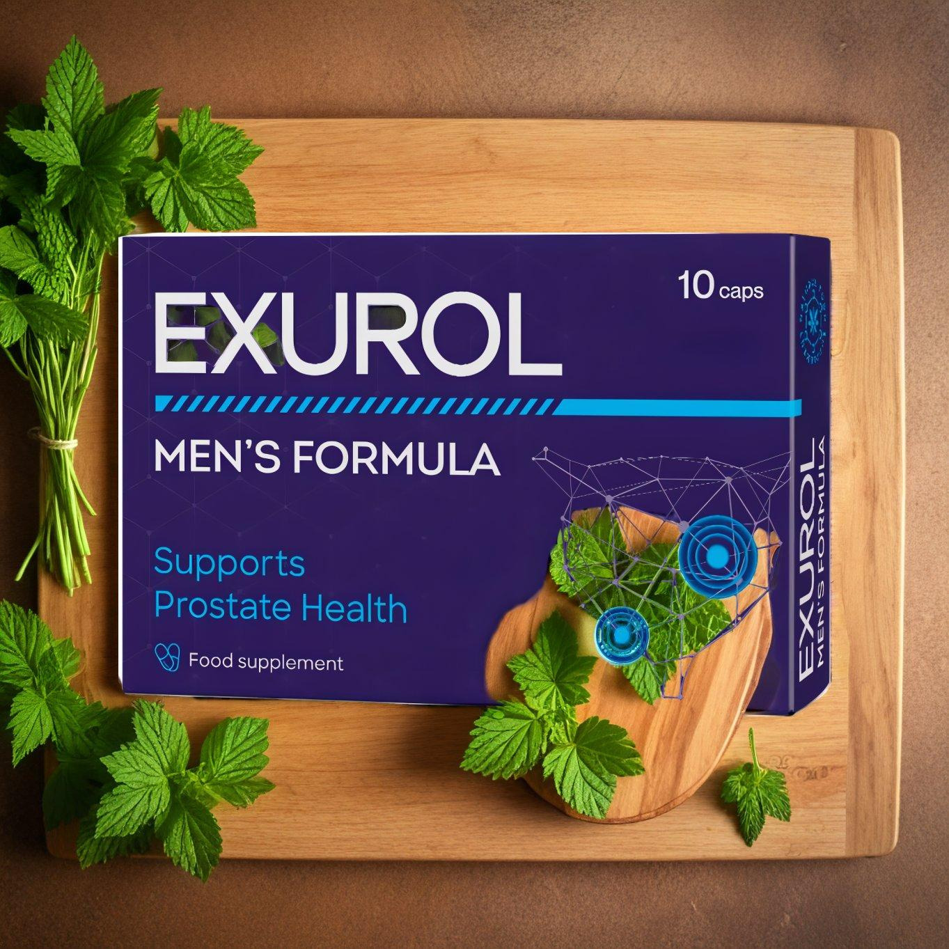 Exurol low price packshot