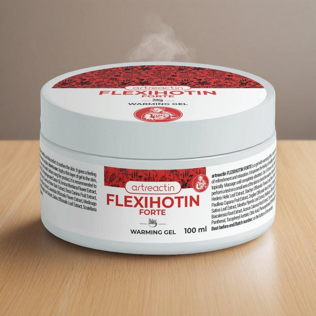 Flexicoldin Forte CZK packshot