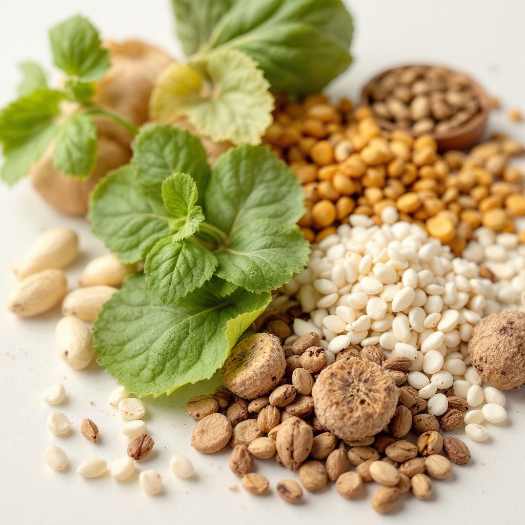 Glukosamin přírodní složka