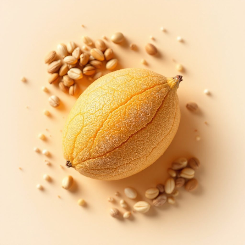 Vitamin C - přírodní složka