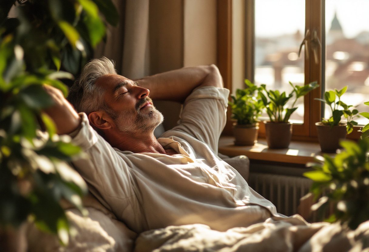 Lifestyle obrázek Golden Erect v každodenním použití