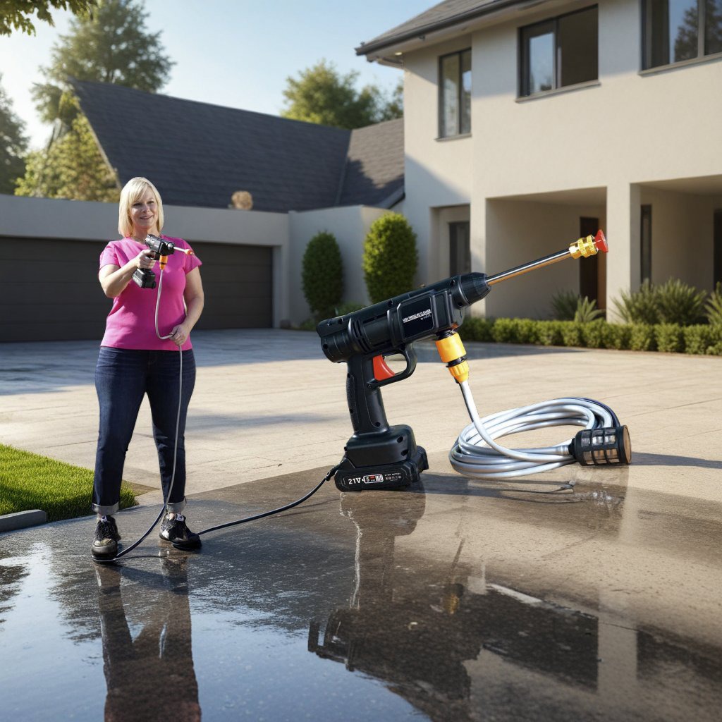 High Pressure Cleaner a 1.768 CZK packshot