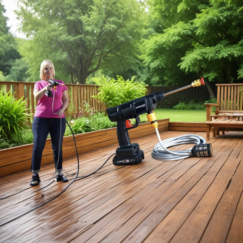 High Pressure Cleaner a 1.768 CZK packshot